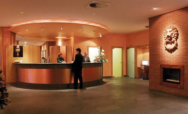 Hotel De Espana